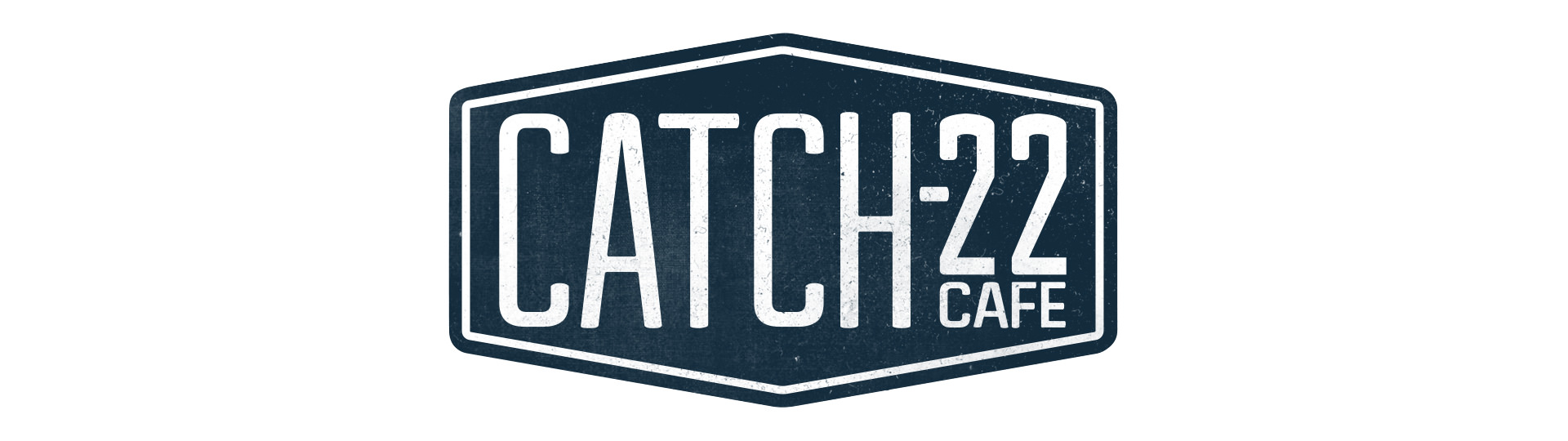 Catch-22 Cafe logo